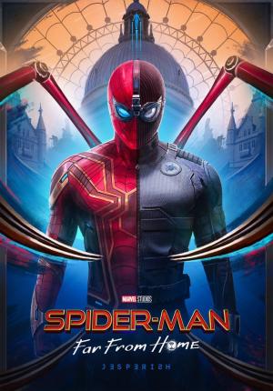 åldersgräns Spiderman Far From Home